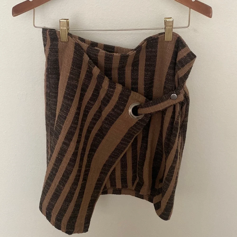 Free people wrap skirt - Picture 1 of 2